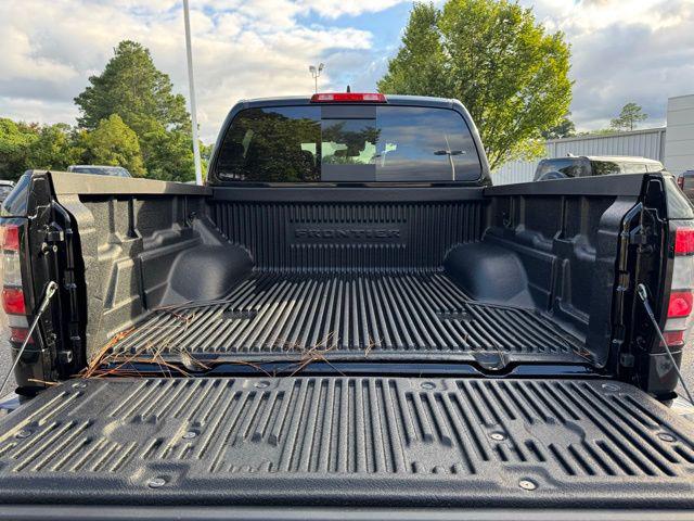 2025 Nissan Frontier Crew Cab PRO-X 4x2