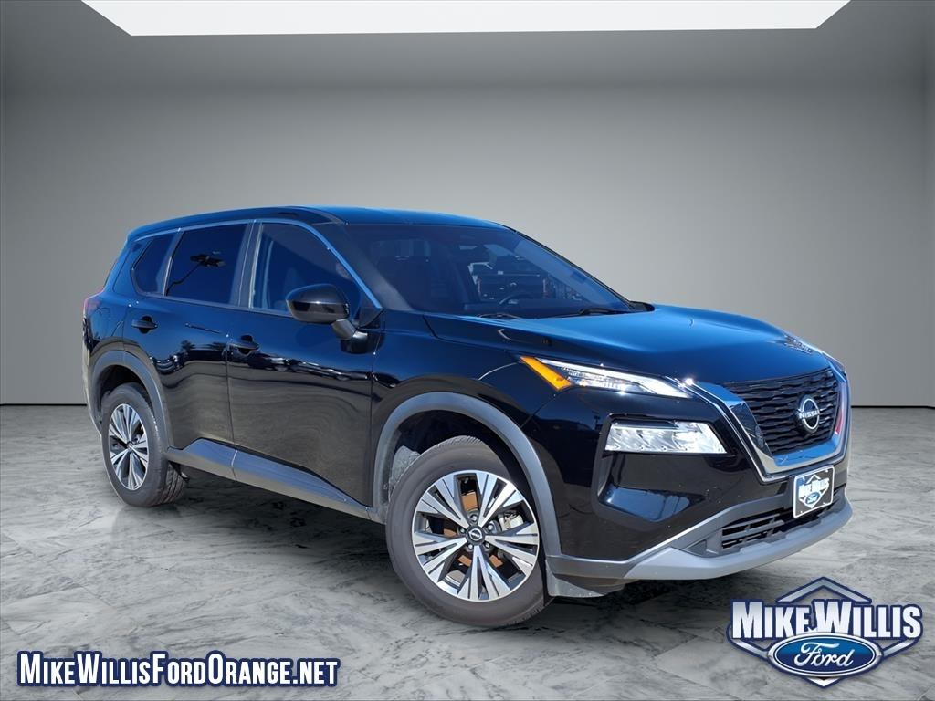 2023 Nissan Rogue SV AWD