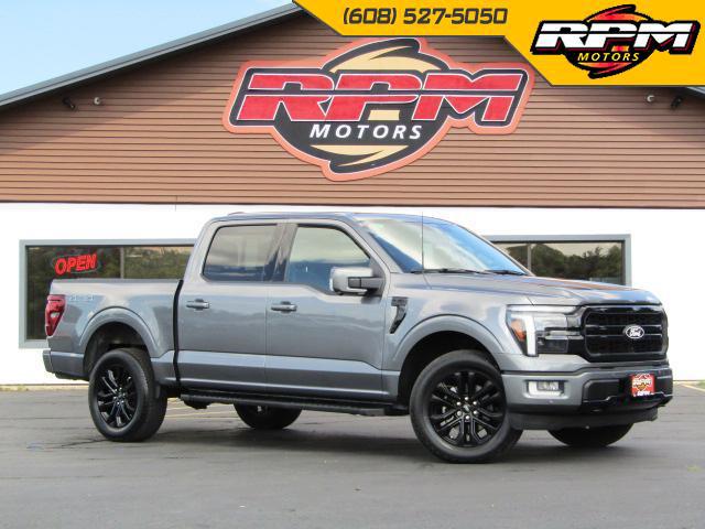 2024 Ford F-150 LARIAT for sale in New Glarus, WI
