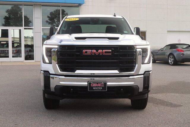 2025 GMC Sierra 2500HD 4WD Crew Cab Long Bed Pro