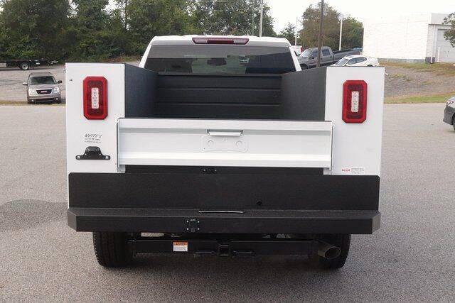 2025 GMC Sierra 2500HD 4WD Crew Cab Long Bed Pro