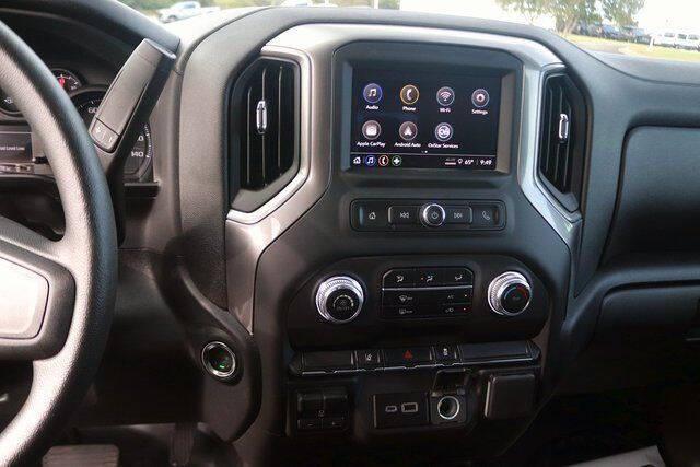 2025 GMC Sierra 2500HD 4WD Crew Cab Long Bed Pro