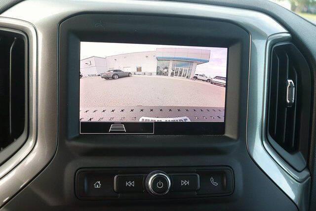 2025 GMC Sierra 2500HD 4WD Crew Cab Long Bed Pro
