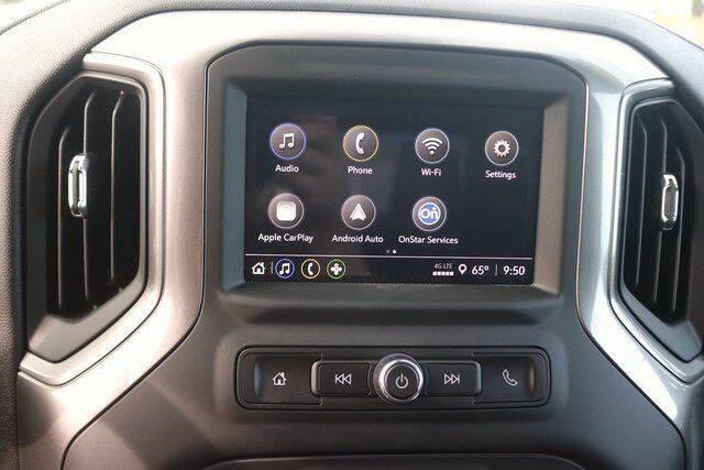 2025 GMC Sierra 2500HD 4WD Crew Cab Long Bed Pro