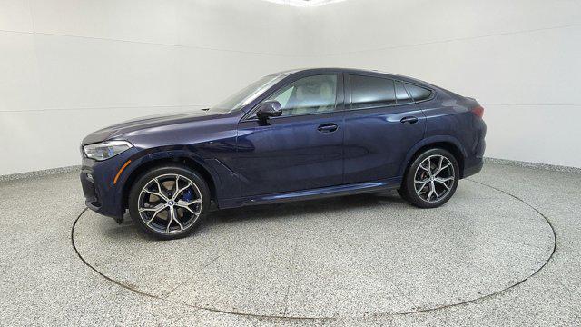 2020 BMW X6 xDrive40i