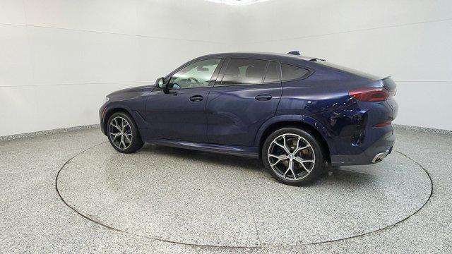 2020 BMW X6 xDrive40i