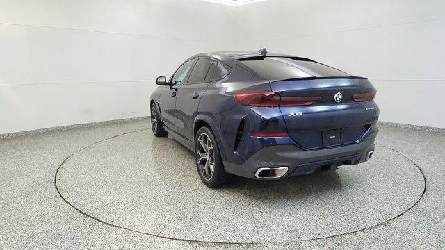 2020 BMW X6 xDrive40i