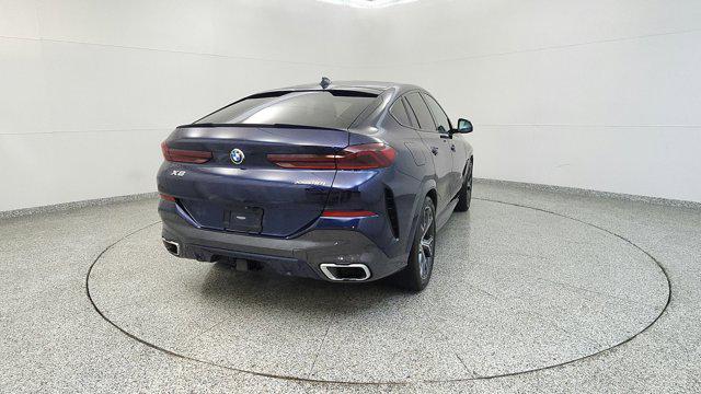 2020 BMW X6 xDrive40i