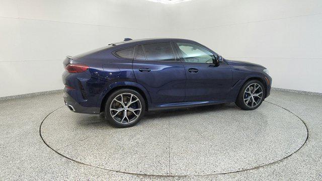 2020 BMW X6 xDrive40i
