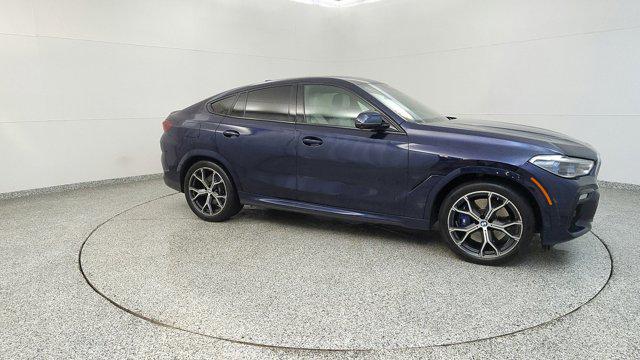 2020 BMW X6 xDrive40i