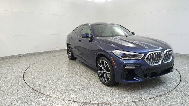 2020 BMW X6 xDrive40i