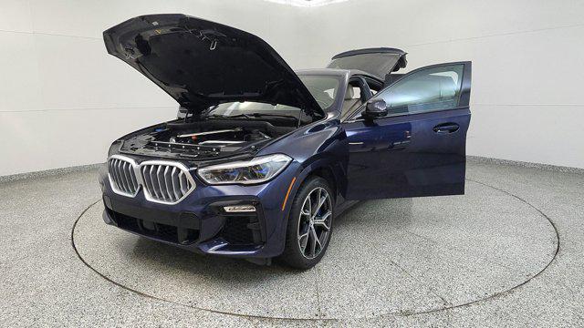 2020 BMW X6 xDrive40i