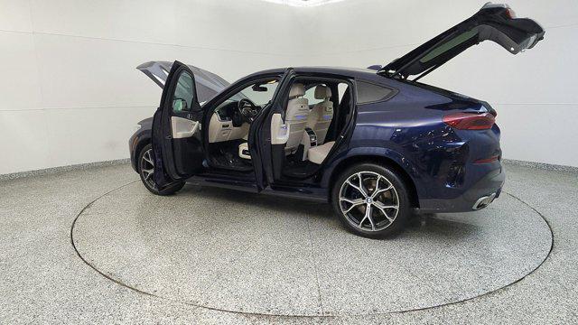 2020 BMW X6 xDrive40i