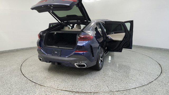2020 BMW X6 xDrive40i