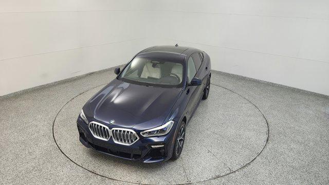 2020 BMW X6 xDrive40i