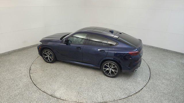 2020 BMW X6 xDrive40i