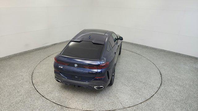 2020 BMW X6 xDrive40i