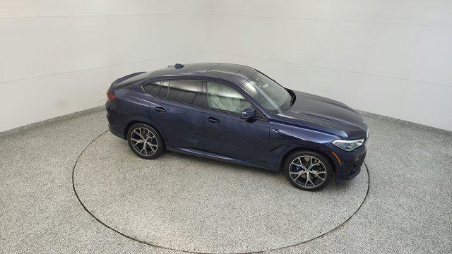 2020 BMW X6 xDrive40i