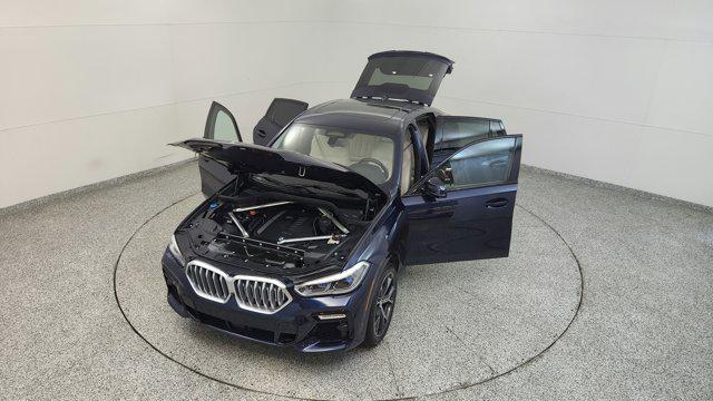 2020 BMW X6 xDrive40i