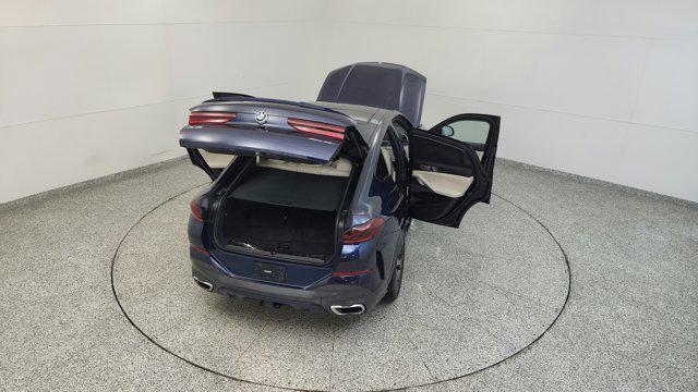 2020 BMW X6 xDrive40i