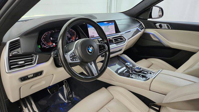 2020 BMW X6 xDrive40i
