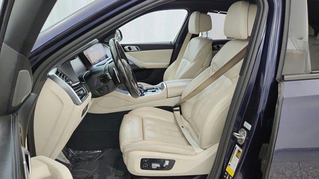 2020 BMW X6 xDrive40i