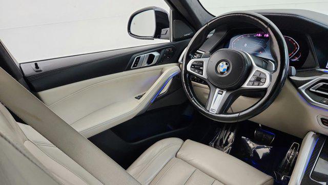 2020 BMW X6 xDrive40i