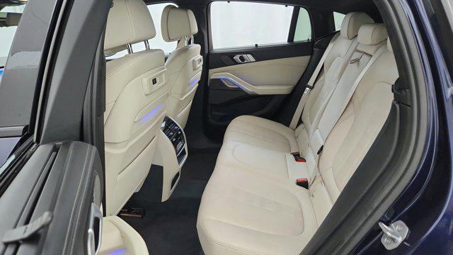 2020 BMW X6 xDrive40i