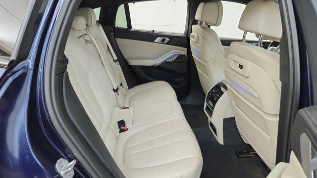 2020 BMW X6 xDrive40i