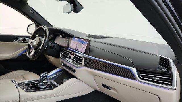 2020 BMW X6 xDrive40i