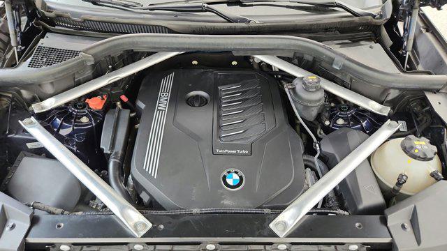 2020 BMW X6 xDrive40i