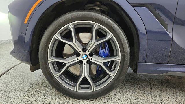 2020 BMW X6 xDrive40i