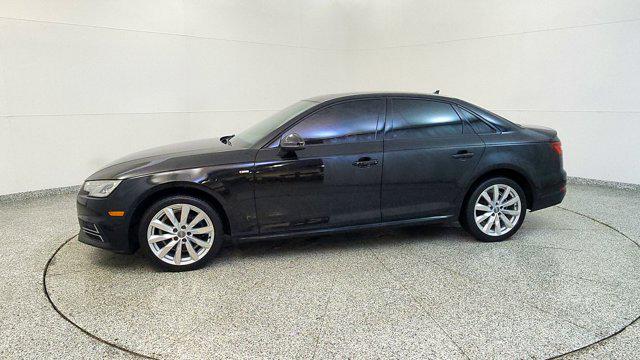 2018 Audi A4 2.0T Tech ultra Premium