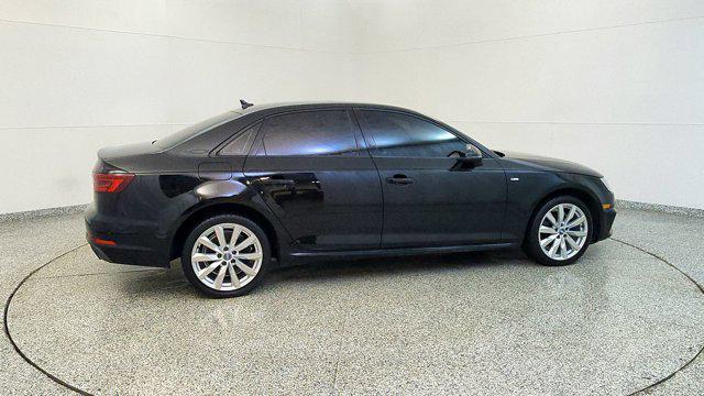 2018 Audi A4 2.0T Tech ultra Premium