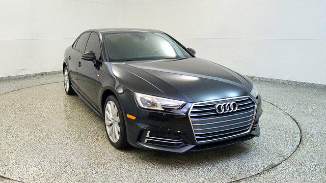 2018 Audi A4 2.0T Tech ultra Premium