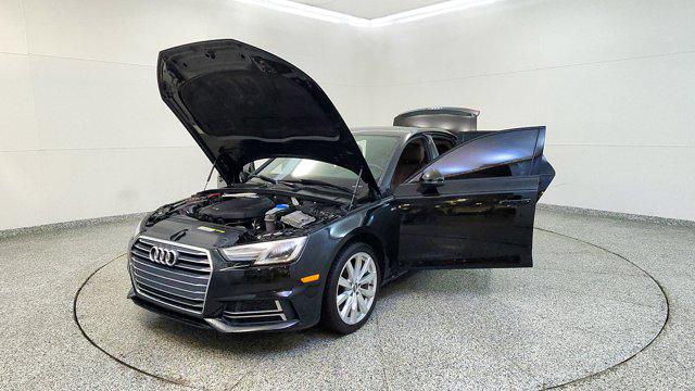 2018 Audi A4 2.0T Tech ultra Premium