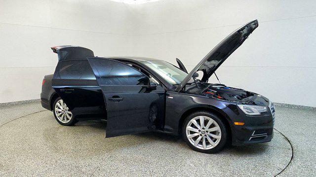 2018 Audi A4 2.0T Tech ultra Premium