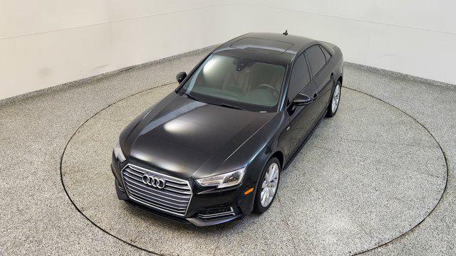 2018 Audi A4 2.0T Tech ultra Premium