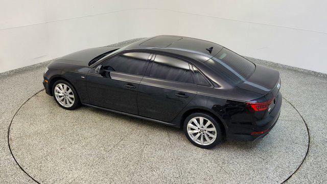 2018 Audi A4 2.0T Tech ultra Premium