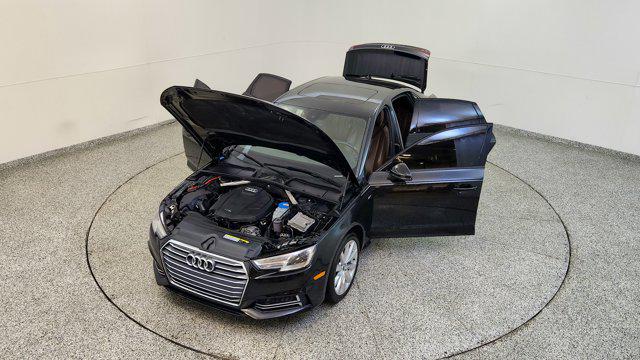 2018 Audi A4 2.0T Tech ultra Premium
