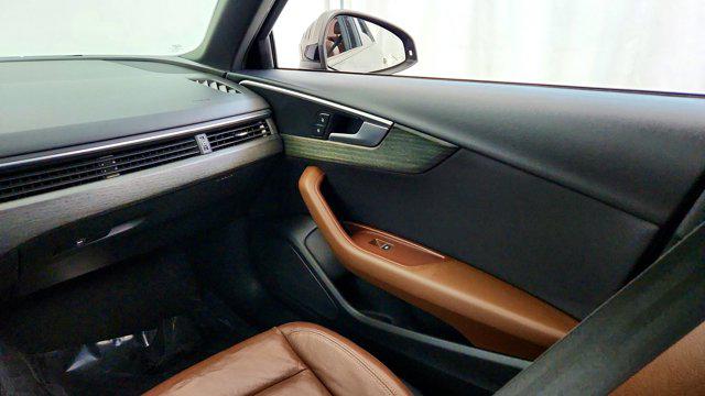 2018 Audi A4 2.0T Tech ultra Premium