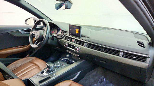 2018 Audi A4 2.0T Tech ultra Premium