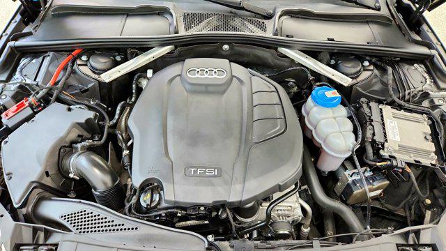 2018 Audi A4 2.0T Tech ultra Premium
