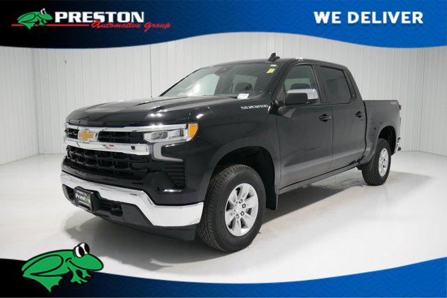 2025 Chevrolet Silverado 1500 4WD Crew Cab Standard Bed LT for sale in Denton, MD