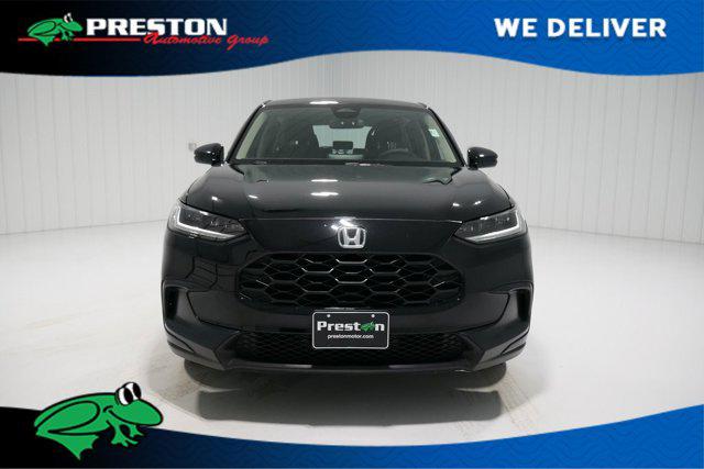 2023 Honda HR-V AWD LX