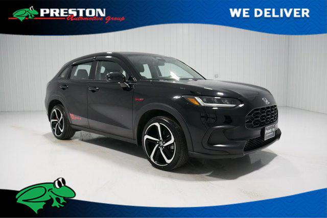 2023 Honda HR-V AWD LX