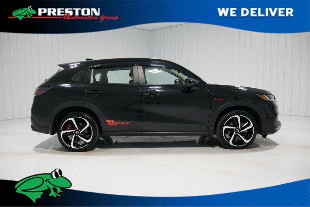 2023 Honda HR-V AWD LX