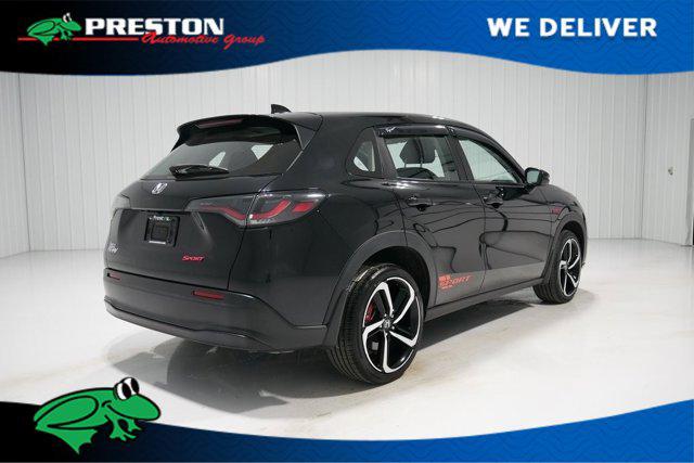 2023 Honda HR-V AWD LX
