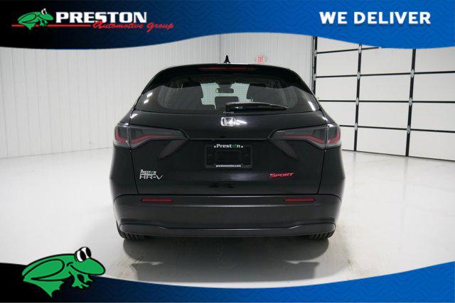 2023 Honda HR-V AWD LX