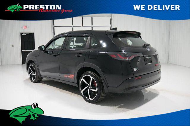 2023 Honda HR-V AWD LX
